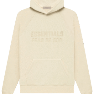 Yellow Essentials Hoodie