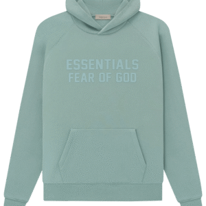 Mint Essentials Hoodie