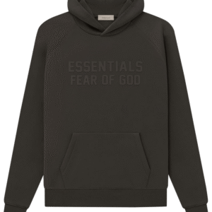 Logo Print Essentials Hoodie