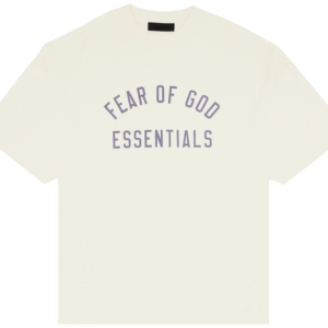 White Cloud Essentials T Shirt