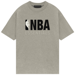 NBA Gray Essentials T Shirt