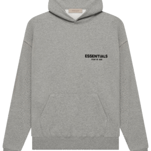 Teal Essentials Hoodie